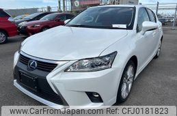 lexus ct 2014 quick_quick_DAA-ZWA10_2225374