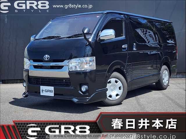 toyota hiace-van 2019 -TOYOTA--Hiace Van QDF-GDH201V--GDH201-1037855---TOYOTA--Hiace Van QDF-GDH201V--GDH201-1037855- image 1