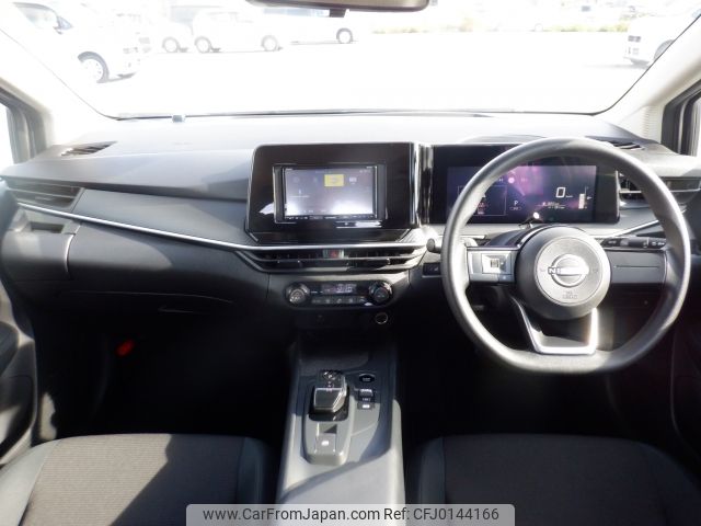 nissan note 2021 -NISSAN--Note 6AA-E13--E13-040591---NISSAN--Note 6AA-E13--E13-040591- image 2