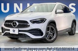 mercedes-benz gla-class 2020 CFJ1501614