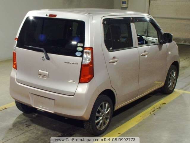 suzuki wagon-r 2016 -SUZUKI--Wagon R DBA-MH34S--MH34S-508667---SUZUKI--Wagon R DBA-MH34S--MH34S-508667- image 2