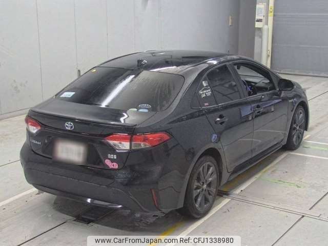 toyota corolla 2019 -TOYOTA--Corolla 6AA-ZWE211--ZWE211-6006514---TOYOTA--Corolla 6AA-ZWE211--ZWE211-6006514- image 2