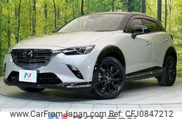 mazda cx-3 2023 quick_quick_DKLFY_DKLFY-502458