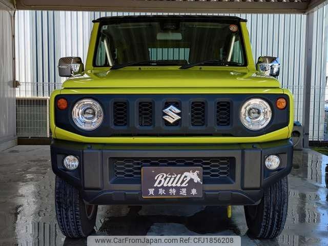 suzuki jimny 2018 CFJ1856208 image 2