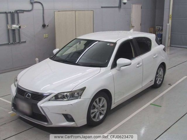 lexus ct 2014 -LEXUS--Lexus CT ZWA10-2188683---LEXUS--Lexus CT ZWA10-2188683- image 1