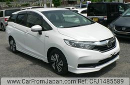 honda shuttle 2020 CFJ1485589