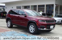 jeep grand-cherokee 2023 -CHRYSLER 【山形 330ﾋ2305】--Jeep Grand Cherokee WL20--P8775820---CHRYSLER 【山形 330ﾋ2305】--Jeep Grand Cherokee WL20--P8775820-