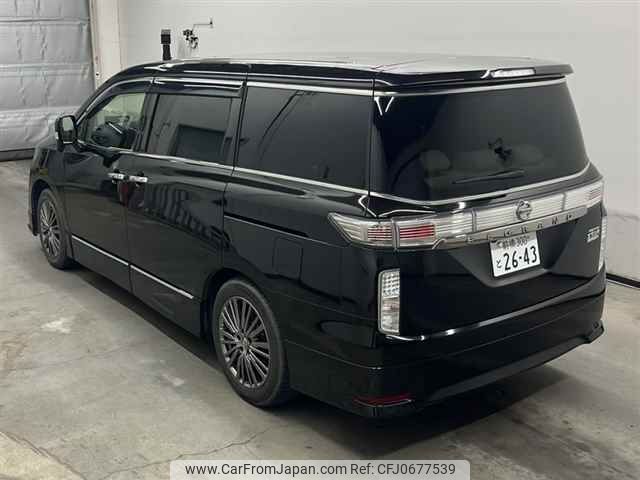 nissan elgrand 2017 -NISSAN 【前橋 300ト2643】--Elgrand TE52-088679---NISSAN 【前橋 300ト2643】--Elgrand TE52-088679- image 2