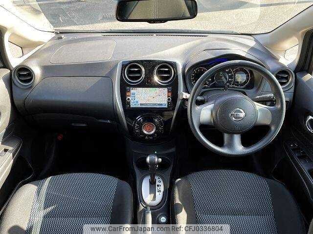 nissan note 2014 504928-924931 image 1