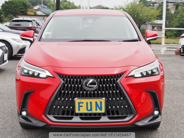 lexus nx 2021 -LEXUS--Lexus NX 6LA-AAZH26--AAZH26-1001425---LEXUS--Lexus NX 6LA-AAZH26--AAZH26-1001425- image 2