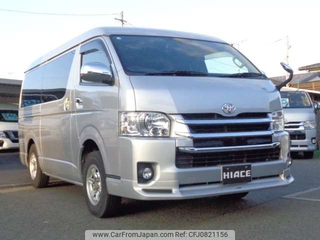 toyota hiace-van 2014 -TOYOTA--Hiace Van CBF-TRH216K--TRH216-8005599---TOYOTA--Hiace Van CBF-TRH216K--TRH216-8005599- image 1