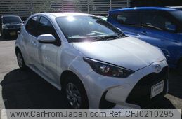 toyota yaris 2022 -TOYOTA--Yaris MXPA15-0016760---TOYOTA--Yaris MXPA15-0016760-