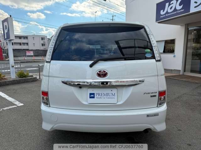 toyota isis 2013 -TOYOTA--Isis DBA-ZGM11W--ZGM11-0019033---TOYOTA--Isis DBA-ZGM11W--ZGM11-0019033- image 2