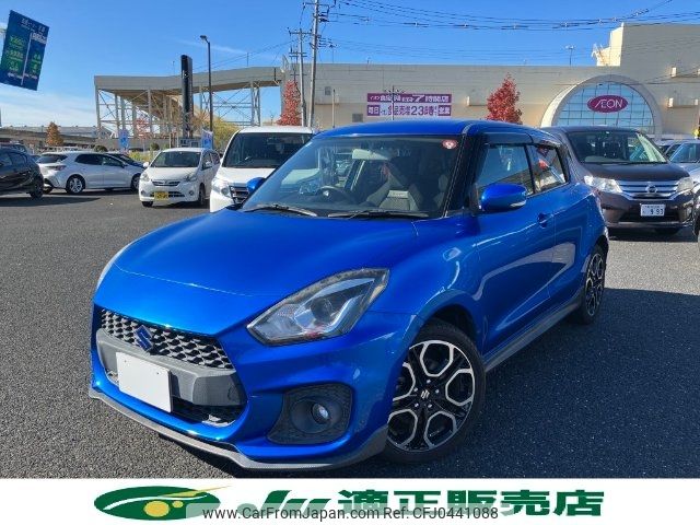 suzuki swift 2018 -SUZUKI 【名変中 】--Swift ZC33S--111401---SUZUKI 【名変中 】--Swift ZC33S--111401- image 1