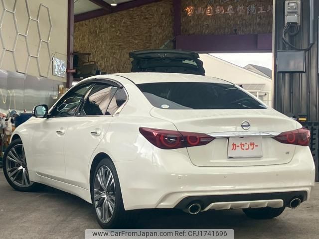 nissan skyline 2019 CFJ1741696 image 2