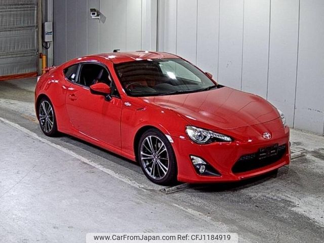 toyota 86 2013 -TOYOTA--86 ZN6-036845---TOYOTA--86 ZN6-036845- image 1