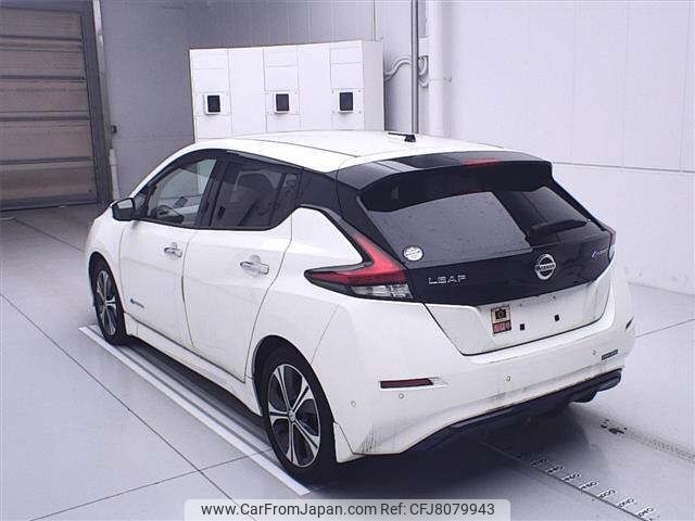 nissan leaf 2018 -NISSAN--Leaf ZE1-019513---NISSAN--Leaf ZE1-019513- image 2