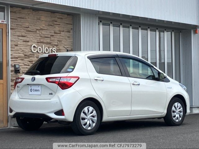 toyota vitz 2020 -TOYOTA 【一宮 500ﾜ3748】--Vitz NHP130--4023274---TOYOTA 【一宮 500ﾜ3748】--Vitz NHP130--4023274- image 2