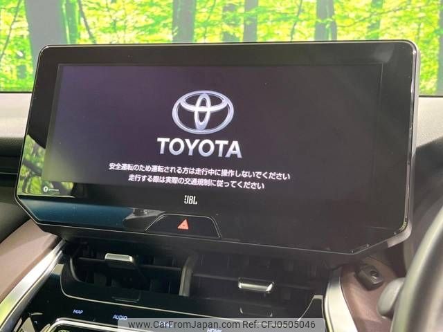 toyota harrier 2021 CFJ0505046 image 2