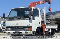 mitsubishi-fuso canter 1992 GOO_NET_EXCHANGE_0803477A20250601G003