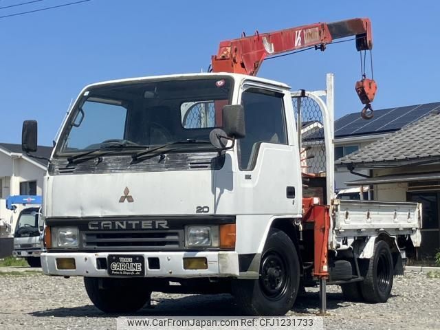 mitsubishi-fuso canter 1992 GOO_NET_EXCHANGE_0803477A20250601G003 image 1