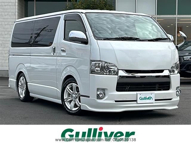 toyota hiace-van 2019 -TOYOTA--Hiace Van QDF-GDH201V--GDH201-1025510---TOYOTA--Hiace Van QDF-GDH201V--GDH201-1025510- image 1