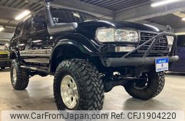 toyota land-cruiser-80 1993 CFJ1904220