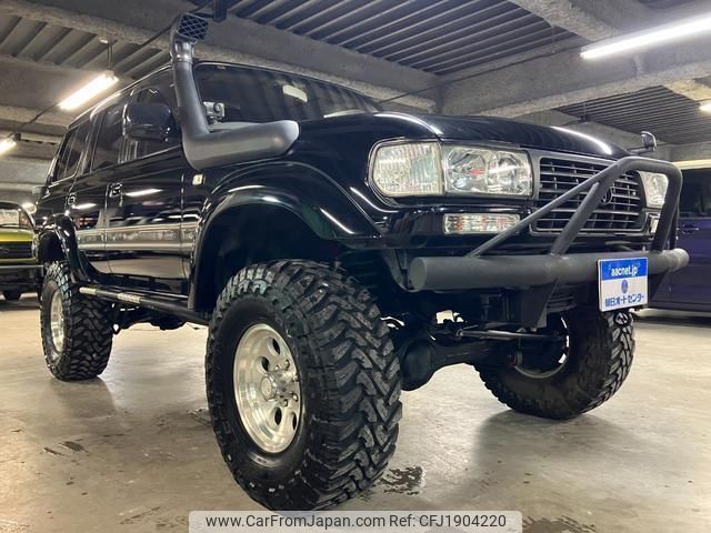 toyota land-cruiser-80 1993 CFJ1904220 image 1