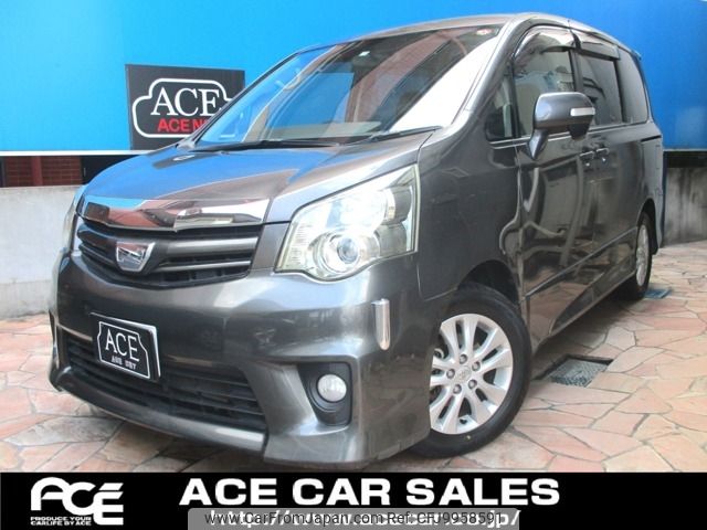 toyota noah 2011 -TOYOTA--Noah DBA-ZRR70W--ZRR70-0452289---TOYOTA--Noah DBA-ZRR70W--ZRR70-0452289- image 1