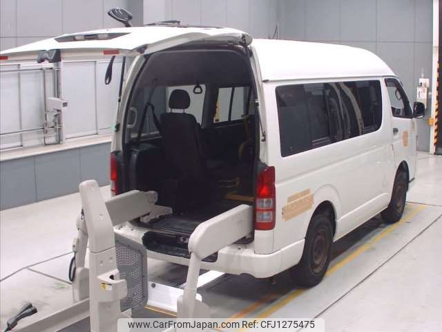 toyota regiusace-van 2012 -TOYOTA--Regius ace Van LDF-KDH206Kｶｲ--KDH206-8056548---TOYOTA--Regius ace Van LDF-KDH206Kｶｲ--KDH206-8056548- image 2