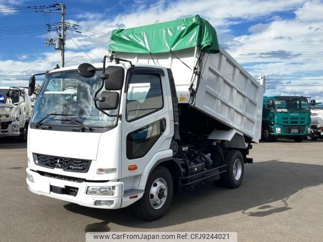 mitsubishi-fuso fighter 2022 CFJ9244021 image 1