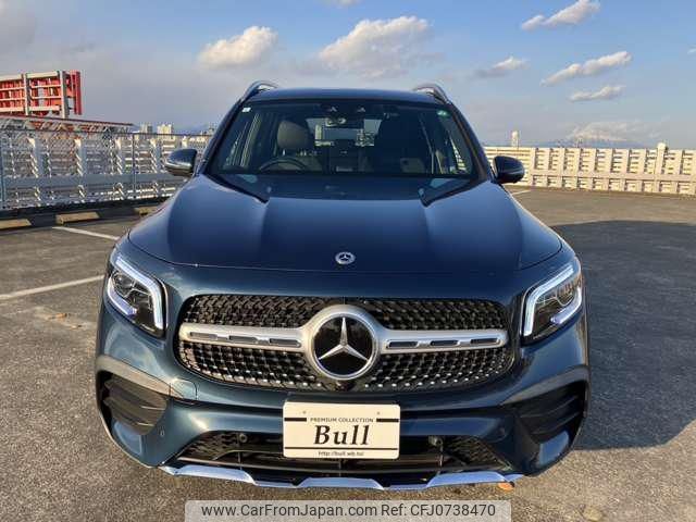 mercedes-benz glb-class 2023 -MERCEDES-BENZ 【静岡 350ﾏ3588】--Benz GLB 247613M--2W304363---MERCEDES-BENZ 【静岡 350ﾏ3588】--Benz GLB 247613M--2W304363- image 2