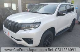 toyota land-cruiser-prado 2023 -TOYOTA--Land Cruiser Prado 3DA-GDJ150W--GDJ150-0085490---TOYOTA--Land Cruiser Prado 3DA-GDJ150W--GDJ150-0085490-
