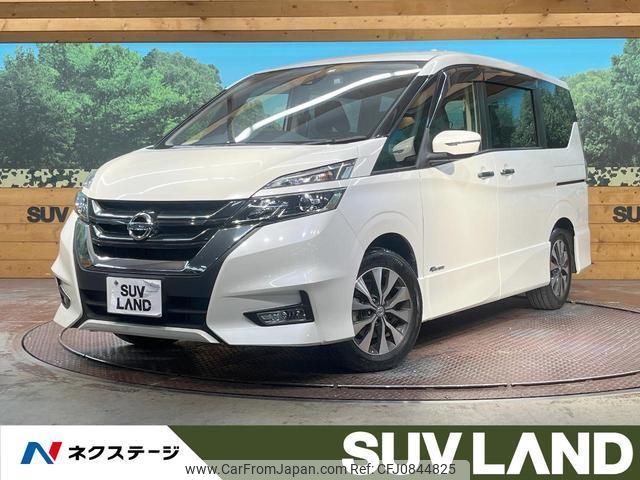 nissan serena 2018 quick_quick_GFC27_GFC27-094574 image 1