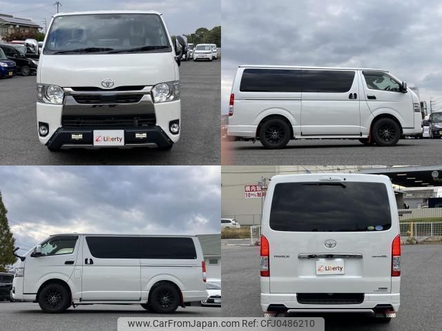 toyota hiace-van 2020 quick_quick_GDH206V_GDH206-1041865 image 2