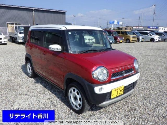 suzuki hustler 2015 CFJ1879557 image 1