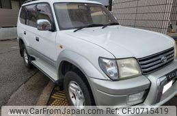 toyota land-cruiser-prado 2001 CFJ0715419