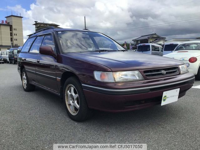 subaru legacy-touring-wagon 1993 Mitsuicoltd_SBLW060865R0209 image 2
