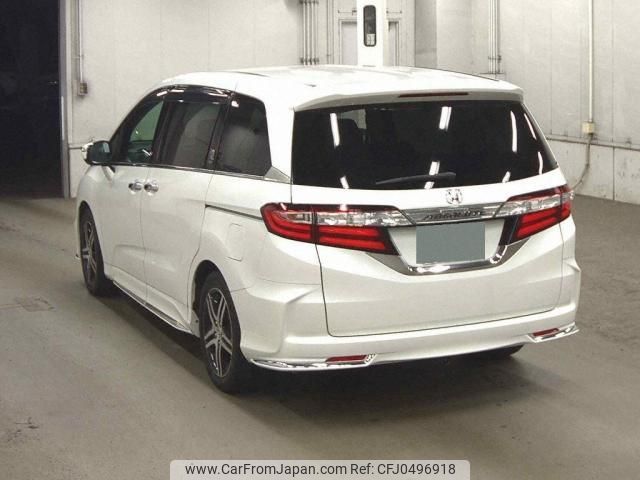 honda odyssey 2015 quick_quick_DBA-RC1_RC1-1104558 image 2