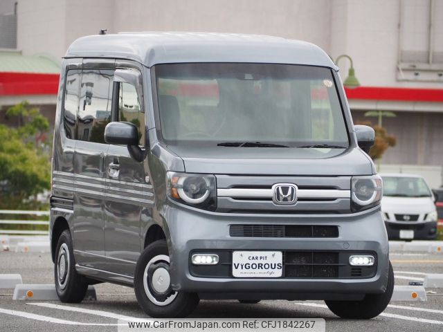 honda n-van 2019 CFJ1842267 image 1