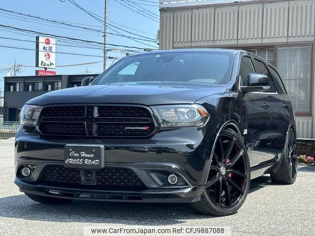 dodge durango 2016 quick_quick_9999_1C4SDJCT9GC323089 image 1