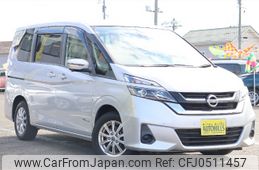 nissan serena 2016 -NISSAN--Serena GC27--003772---NISSAN--Serena GC27--003772-