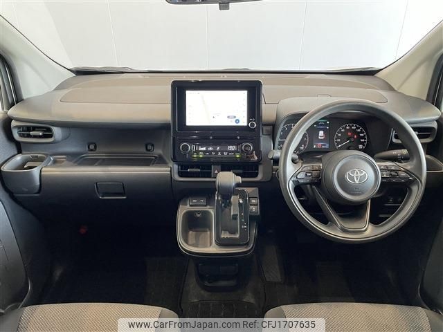 toyota sienta 2023 CFJ1707635 image 2