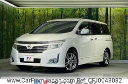 nissan elgrand 2011 -NISSAN--Elgrand DBA-TE52--TE52-025615---NISSAN--Elgrand DBA-TE52--TE52-025615-