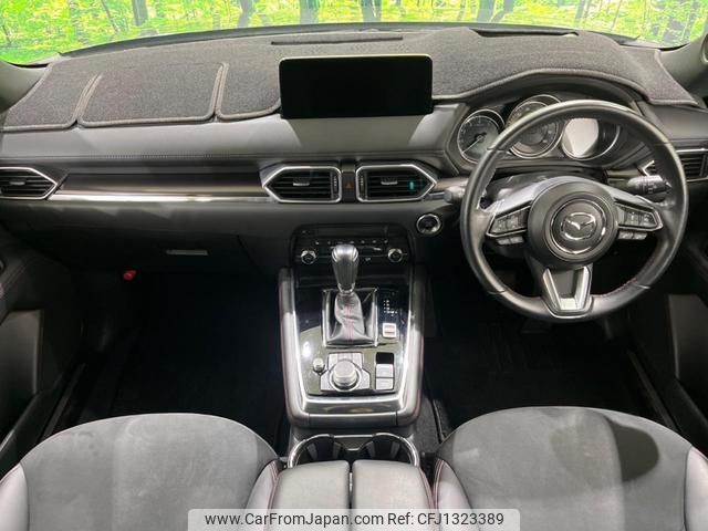 mazda cx-8 2021 quick_quick_KG5P_KG5P-255016 image 2