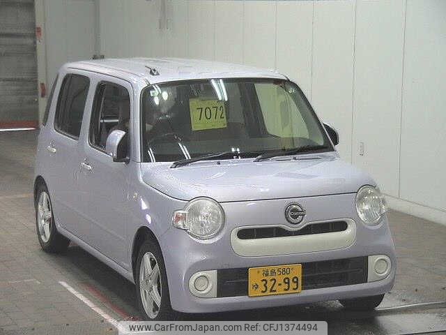 daihatsu mira-cocoa 2015 -DAIHATSU 【福島 580ﾕ3299】--Mira Cocoa L675S--0204159---DAIHATSU 【福島 580ﾕ3299】--Mira Cocoa L675S--0204159- image 1