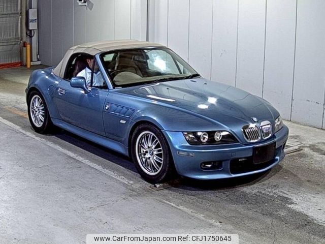 bmw z3 2000 CFJ1750645 image 1