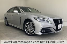 toyota crown 2021 -TOYOTA--Crown 6AA-AZSH20--AZSH20-1076864---TOYOTA--Crown 6AA-AZSH20--AZSH20-1076864-