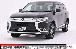 mitsubishi outlander 2017 CFJ1638859
