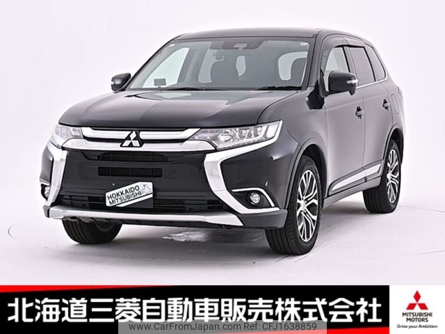 mitsubishi outlander 2017 CFJ1638859 image 1